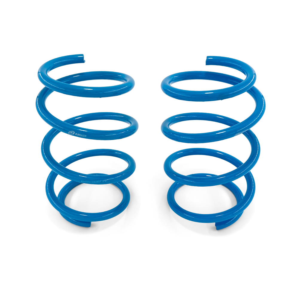 BLOX Racing Lowering Springs - 2022+ Civic (non Type-R) / 2023+ Integra (non Type-S)