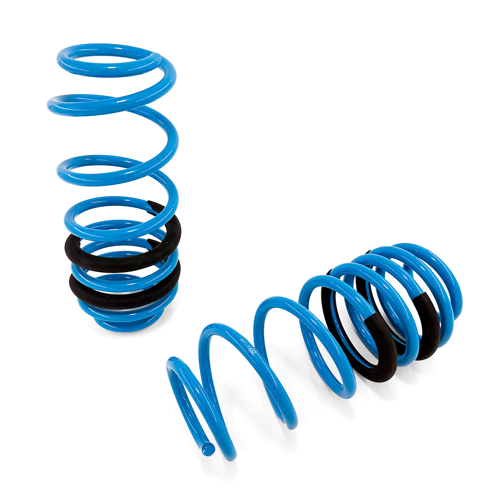 BLOX Racing Lowering Springs - 2022+ Civic (non Type-R) / 2023+ Integra (non Type-S)