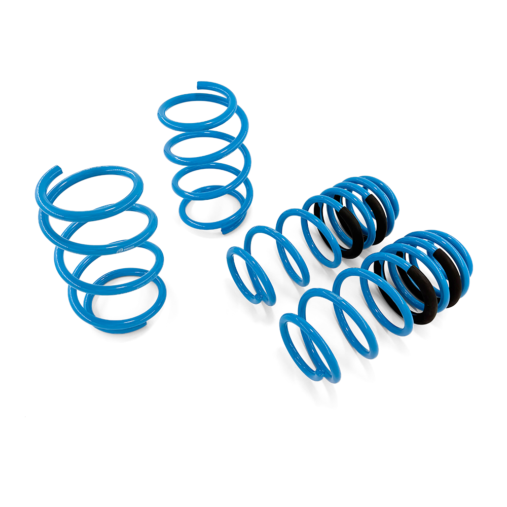 BLOX Racing Lowering Springs - 2022+ Civic (non Type-R) / 2023+ Integra (non Type-S)