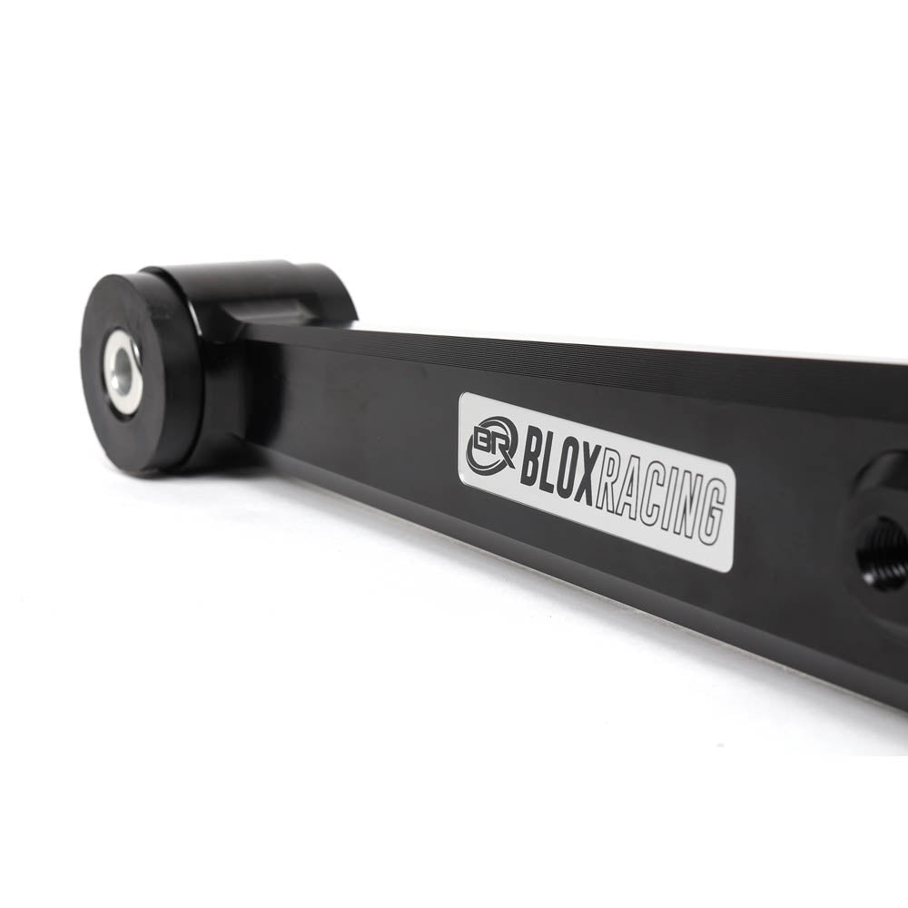 BLOX Racing V2 Billet Rear Lower Control Arms (Polyurethane) - 1996-2000 Civic EK