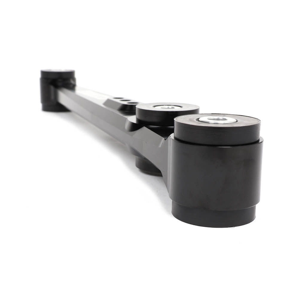 BLOX Racing V2 Billet Rear Lower Control Arms (Polyurethane) - 1996-2000 Civic EK