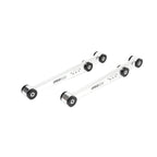 BLOX Racing V2 Billet Rear Lower Control Arms (Polyurethane) - 1996-2000 Civic EK