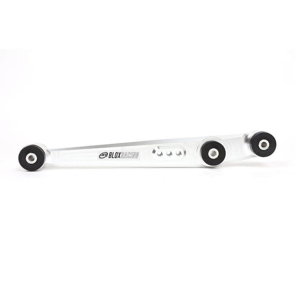 BLOX Racing V2 Billet Rear Lower Control Arms (Polyurethane) - 1996-2000 Civic EK