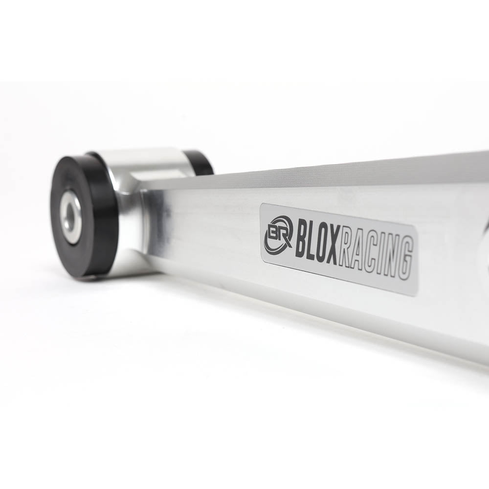 BLOX Racing V2 Billet Rear Lower Control Arms (Polyurethane) - 1996-2000 Civic EK