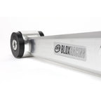 BLOX Racing V2 Billet Rear Lower Control Arms (Polyurethane) - 1996-2000 Civic EK