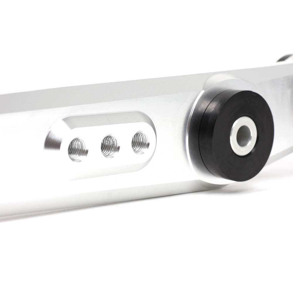 BLOX Racing V2 Billet Rear Lower Control Arms (Polyurethane) - 1996-2000 Civic EK