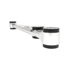BLOX Racing V2 Billet Rear Lower Control Arms (Polyurethane) - 1996-2000 Civic EK