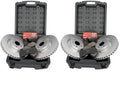 Pedders SportsRyder Brake Kit - Front and Rear - Ford Mustang S550 GT / EcoBoost With Performance Pack (2015-2023)