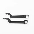 BC Racing Premium Spanner Wrench Set - Black