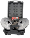 Pedders SportsRyder Brake Kit - Front - Subaru Legacy (2013-2014)