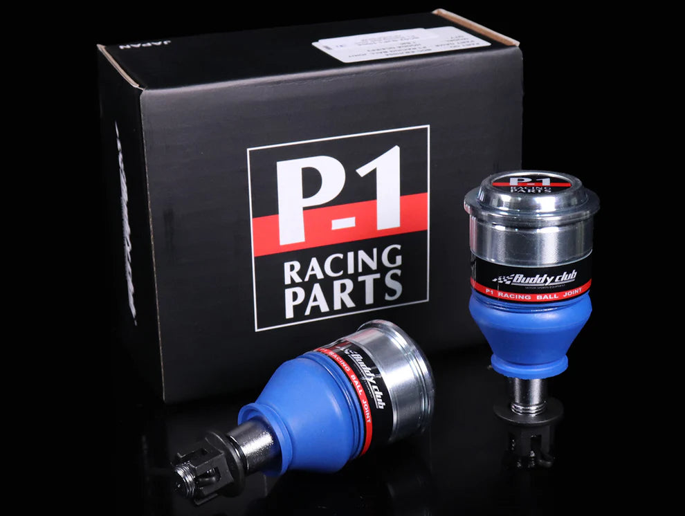 Buddy Club P1 Racing Extended Ball Joints - Acura RSX Type-S (2005-2006)