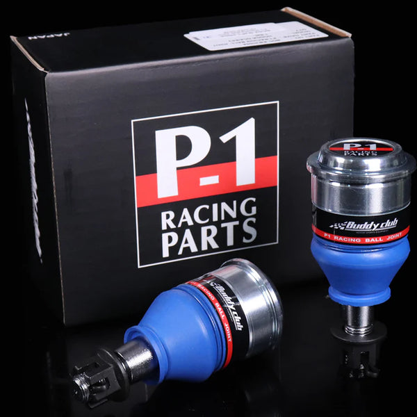 Buddy Club P1 Racing Extended Ball Joints - Acura RSX Type-S (2005-2006)
