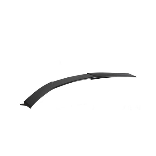 APR Performance Carbon Fiber Rear Spoiler Delete - Chevrolet Corvette C8 (2020+)