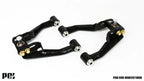 PCI Front Upper Camber / Caster Control Arms - Honda Civic EK (1996-2000)
