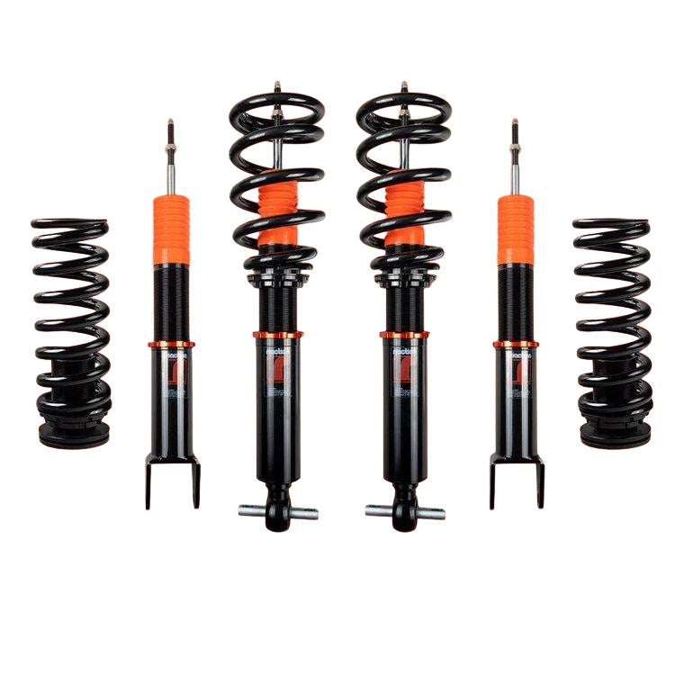 Riaction GT-1 Linear Coilovers - Cadillac CTS 2nd Gen (2008-2013)