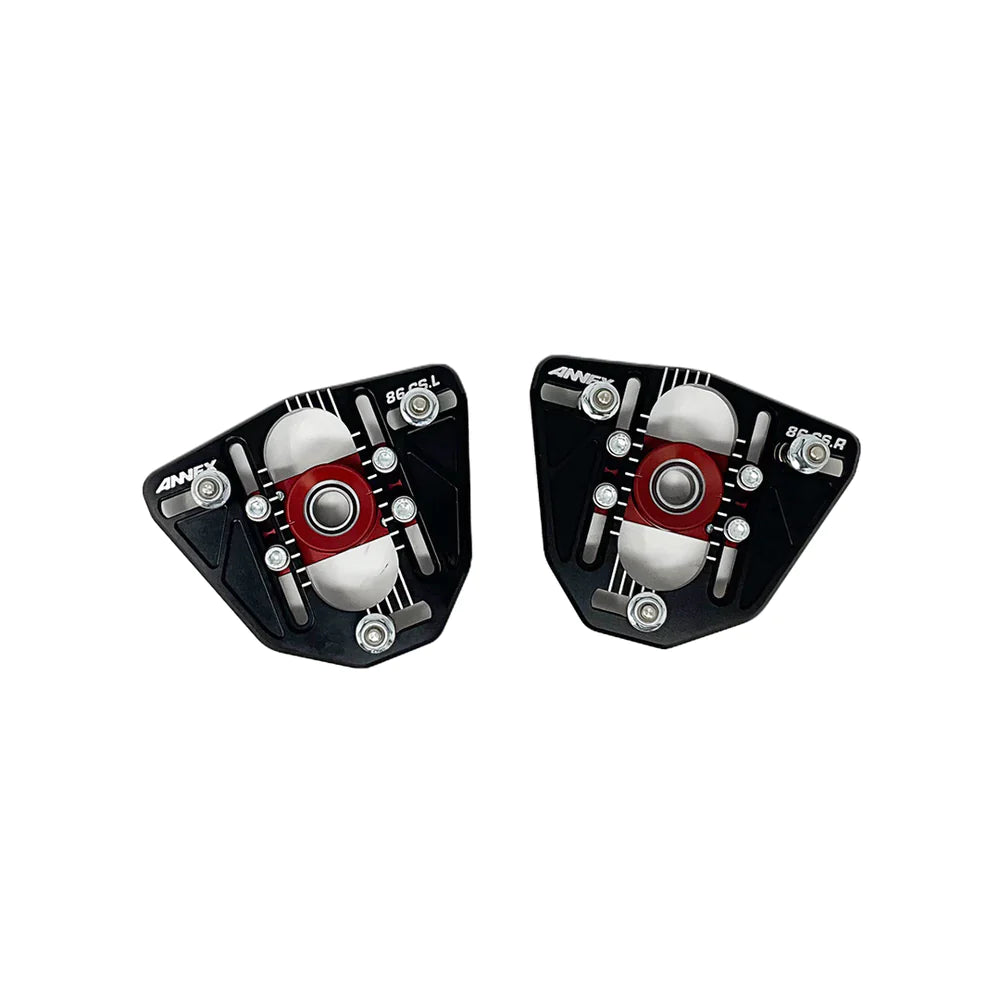 Annex Caster & Camber Plate Kit - Toyota Celica (1978-1981)
