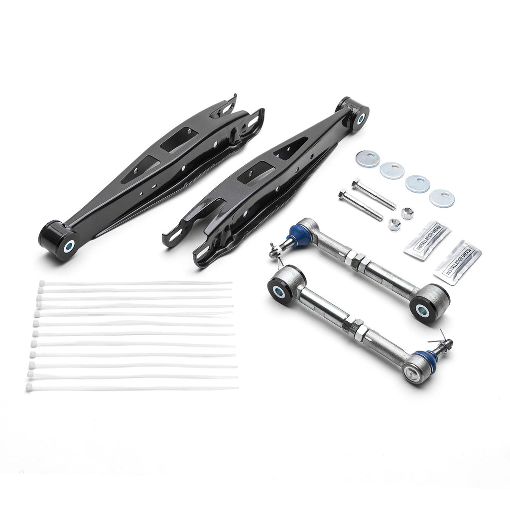 COBB Titanium Cat-Back Exhaust - Subaru BRZ 2013-2026 / Scion FR-S 2013-2016 / Toyota GT86 2017-2020 / GR86 2022-2026 image 22