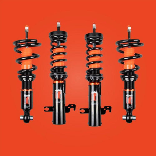 Riaction GT-1 Linear Coilovers - Chevrolet Camaro Coupe (2010-2015)