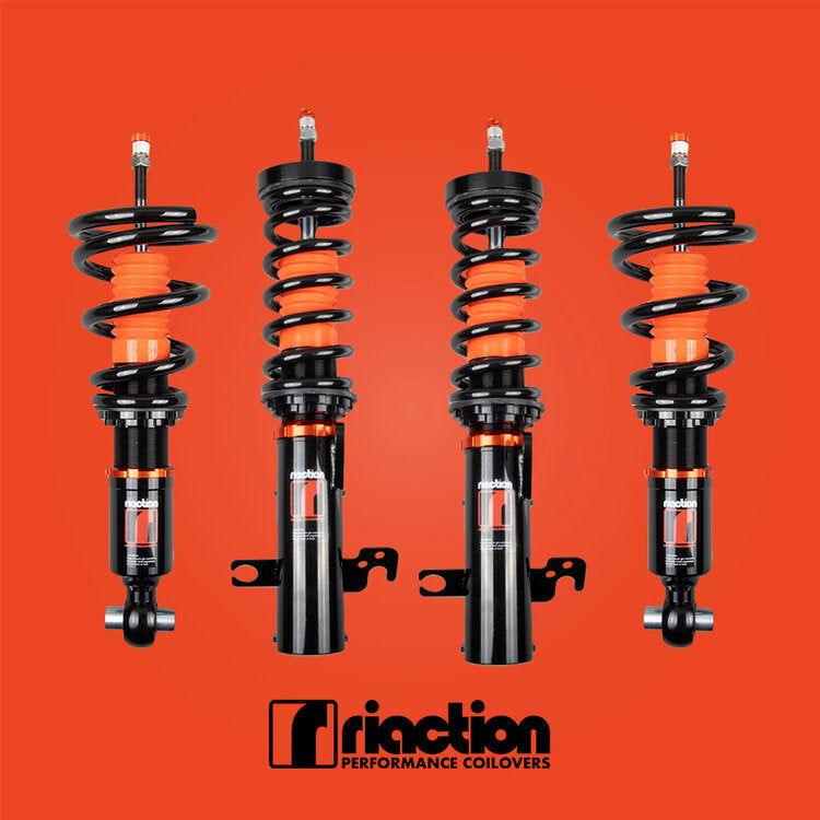 Riaction GT-1 Linear Coilovers - Chevrolet Camaro Coupe (2010-2015)