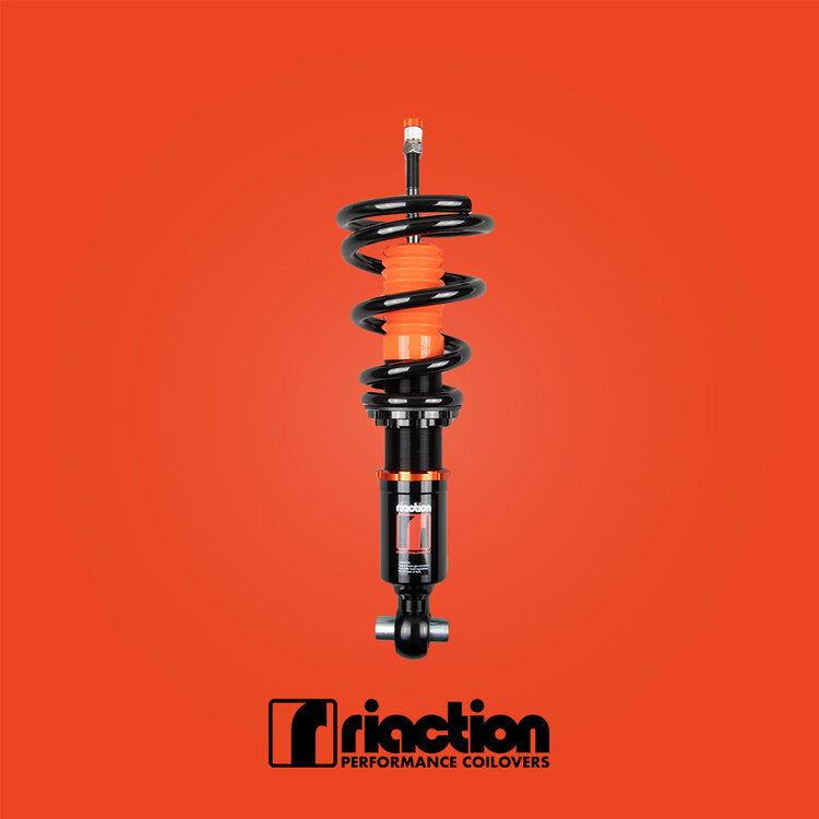 Riaction GT-1 Linear Coilovers - Chevrolet Camaro Coupe (2010-2015)