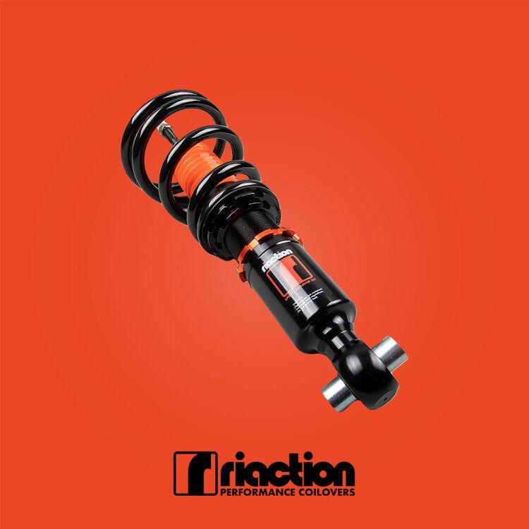 Riaction GT-1 Linear Coilovers - Chevrolet Camaro Coupe (2010-2015)