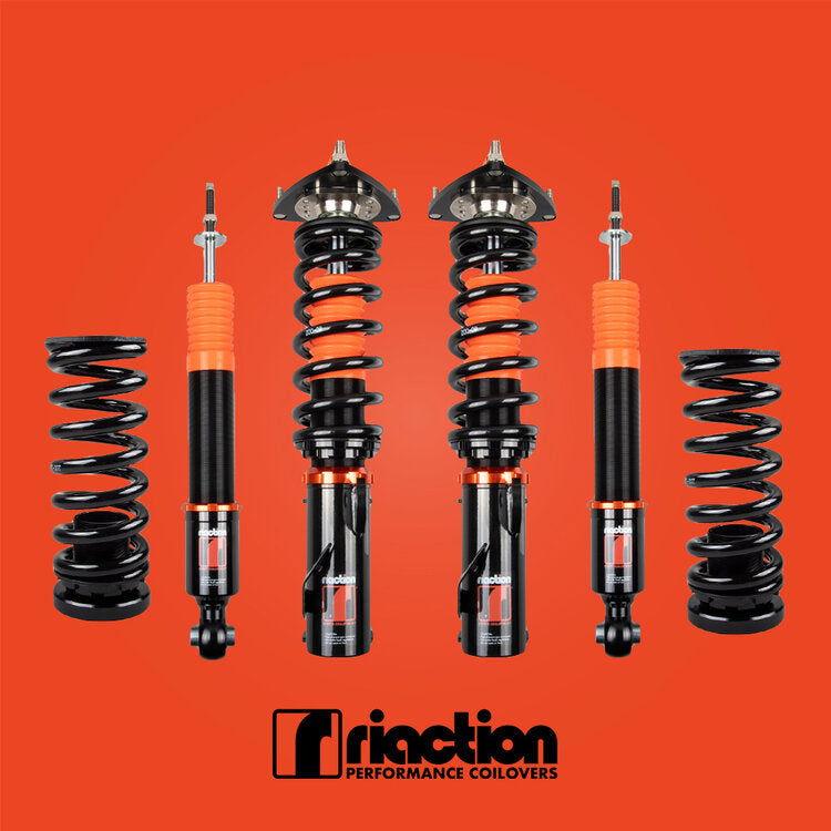Riaction GT-1 Linear Coilovers - Chevrolet Camaro Coupe (2016+)