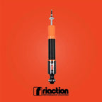 Riaction GT-1 Linear Coilovers - Chevrolet Camaro Coupe (2016+)