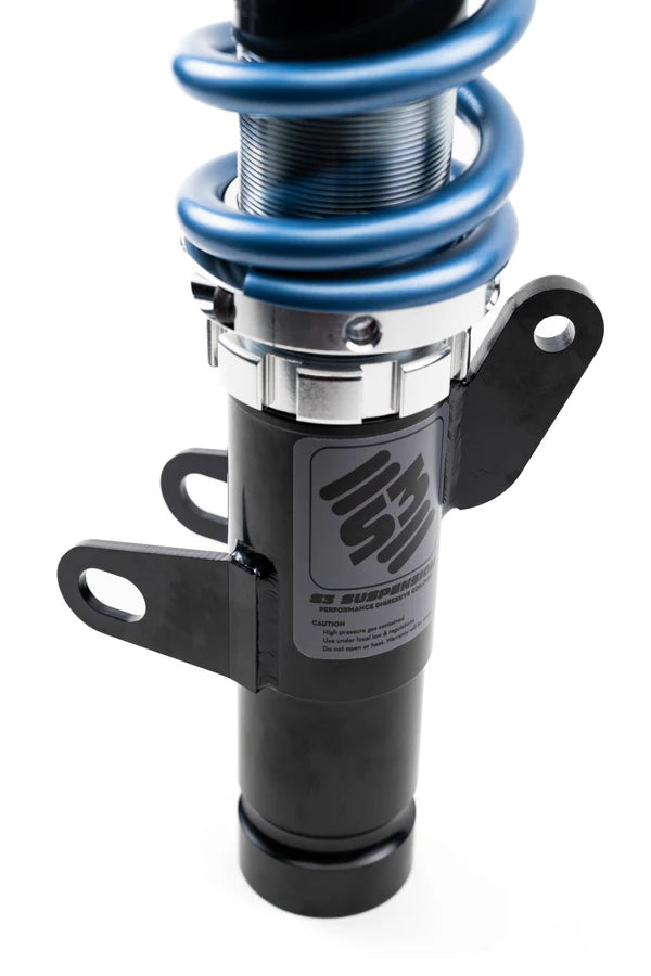 S3 Suspension Coilovers - Honda Civic Type-R FL5 (2022+)
