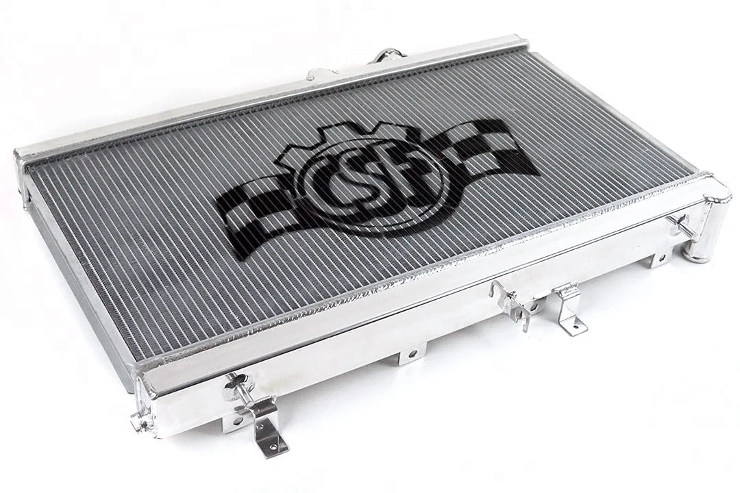 CSF Aluminum Racing Radiator - Subaru WRX / STI Manual (2002-2007)