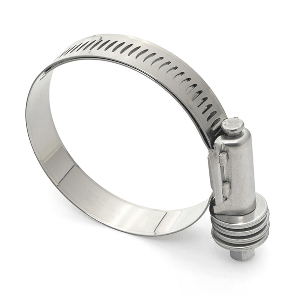 HPS Stainless Steel Constant Tension Hose Clamp 2-13/16 inch - 3-3/4 inch 71mm - 95mm Size # 52