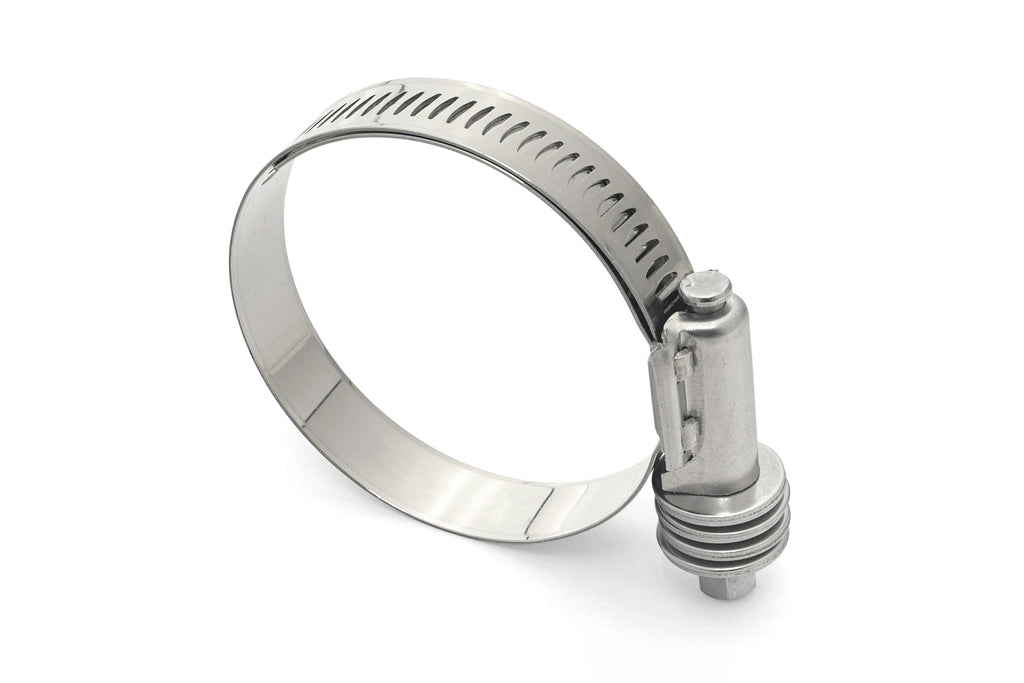 HPS Stainless Steel Constant Tension Hose Clamp 4-3/4 inch - 5-5/8 inch 121mm - 143mm Size # 562