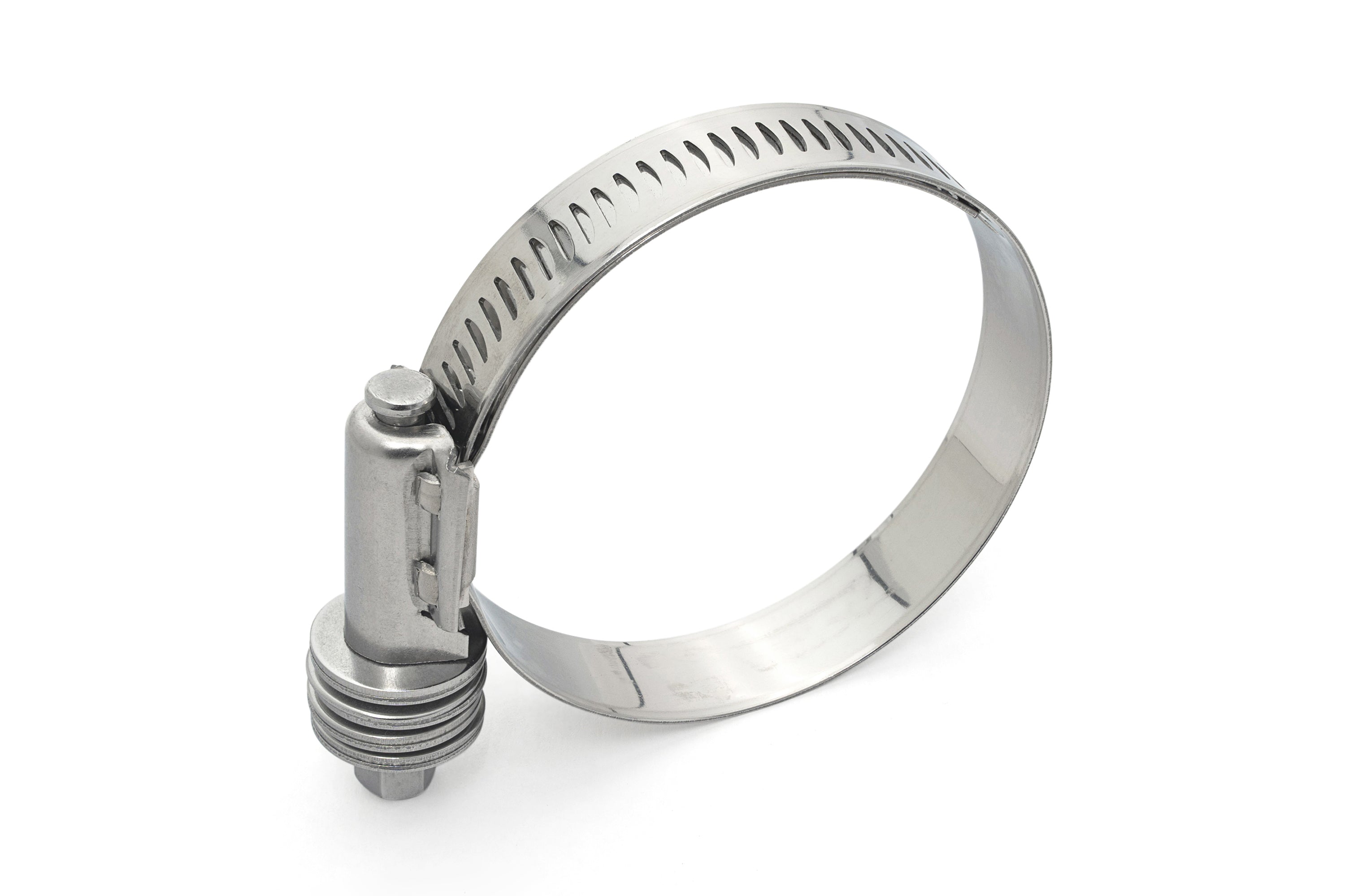 HPS Stainless Steel Constant Tension Hose Clamp, 4-3/4" - 5-5/8" (121mm - 143mm), Size # 562