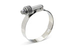 HPS Stainless Steel Constant Tension Hose Clamp, 5-1/4" - 6-1/8" (133mm - 156mm), Size # 612
