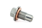 Replacement Copper Washer for HPS Stainless Steel Magnetic Oil Drain Plug Bolt 1/2 x 20TPI - 5pcs Pack