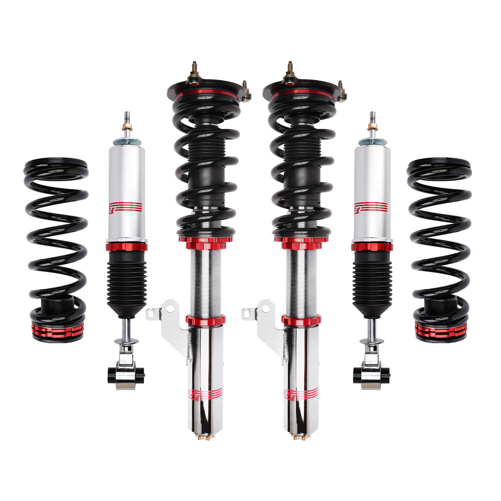 47501217 - Function & Form Type 4 Coilovers Kit - Cadillac XT5 (2017+) - View 1