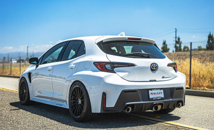 Swift Spec-R Lowering Springs - Toyota GR Corolla E210 (2023+)