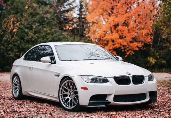 Swift Spec-R Lowering Springs - BMW M3 E90/E92/E93 (2008–2013)