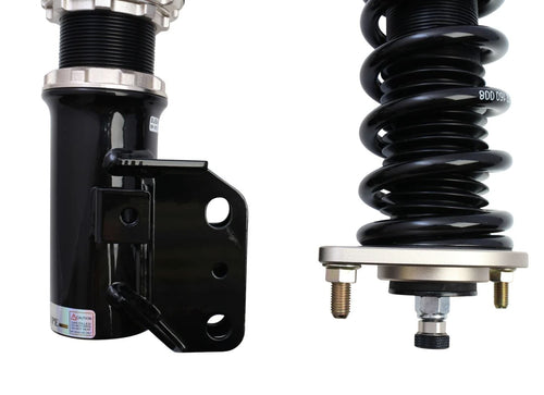 F-05-BR - BC Racing BR Coilovers - Subaru Legacy BE BH (2000-2004)