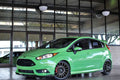Swift Spec-R Lowering Springs - Ford Fiesta ST (2014–2019)