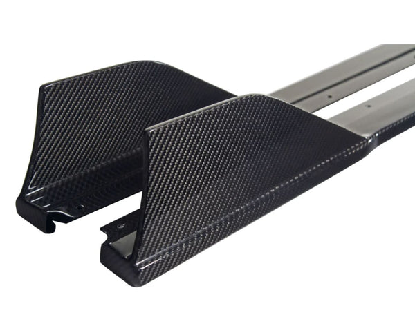 APR Performance Carbon Fiber Side Rockers / Skirts Extensions - Acura DE5 Integra Type S (2024+)
