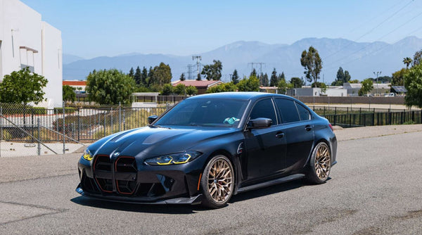 Swift Spec-R Lowering Springs - BMW G80 M3 (2020+)