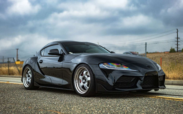 Swift Spec-R Lowering Springs - Toyota GR Supra A90 A91 (2020+)