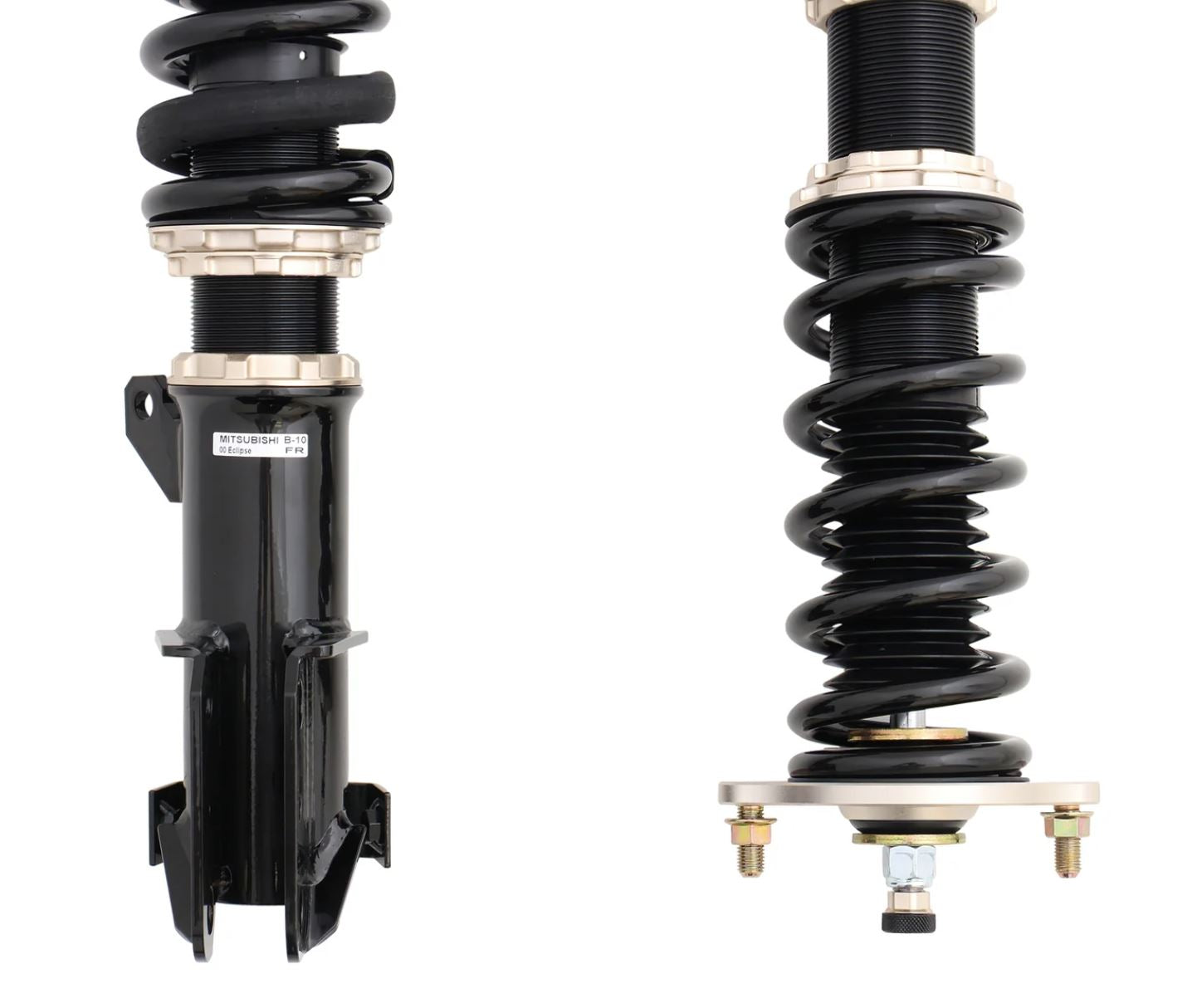 BC Racing BR Series Coilovers - Mitsubishi Eclipse D5 (2000-2005)