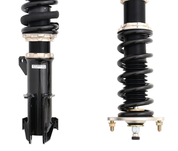 BC Racing BR Series Coilovers - Mitsubishi Galant EA (1999-2004)