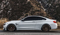 Swift Spec-R Lowering Springs - BMW M4 F82 (2015–2020)
