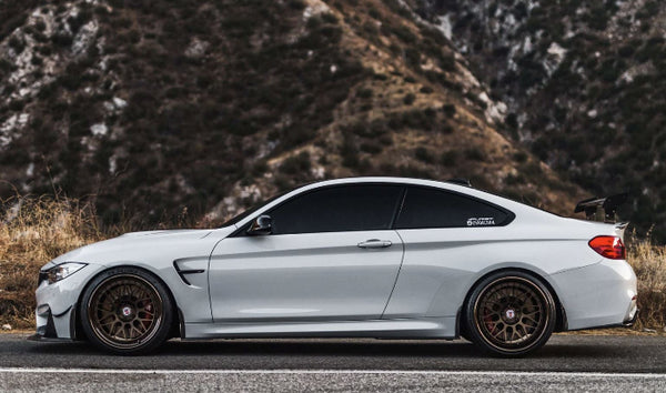 Swift Spec-R Lowering Springs - BMW M4 F82 (2015–2020)