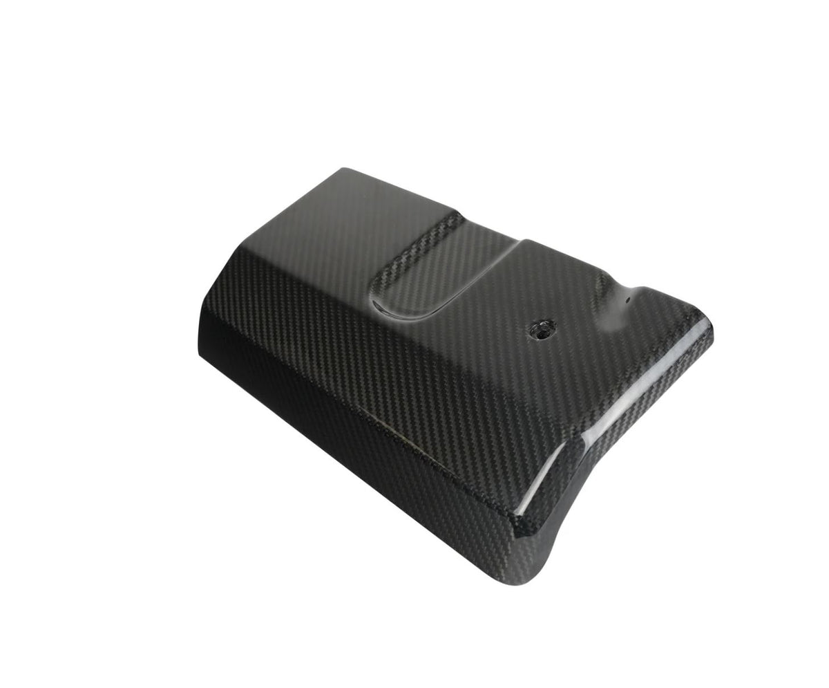 APR Performance Carbon Fiber Alternator Cover - Subaru WRX (2022+)