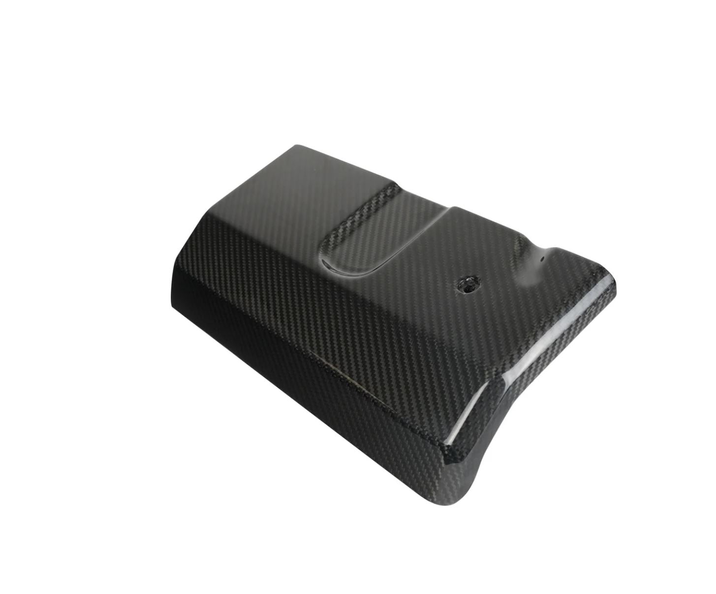 APR Performance Carbon Fiber Alternator Cover - Subaru WRX (2022+)