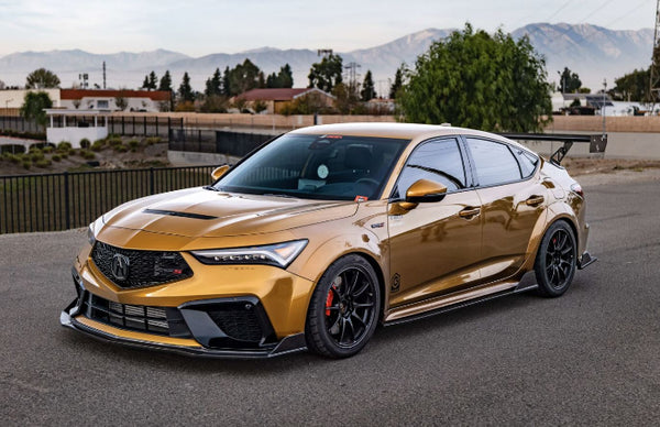 Swift Spec-R Lowering Springs - Acura Integra Type-S DE5 (2023+)