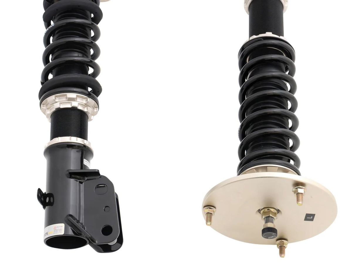 G-03-BR - BC Racing BR Coilovers - Dodge Neon & SRT-4 (2000-2005)
